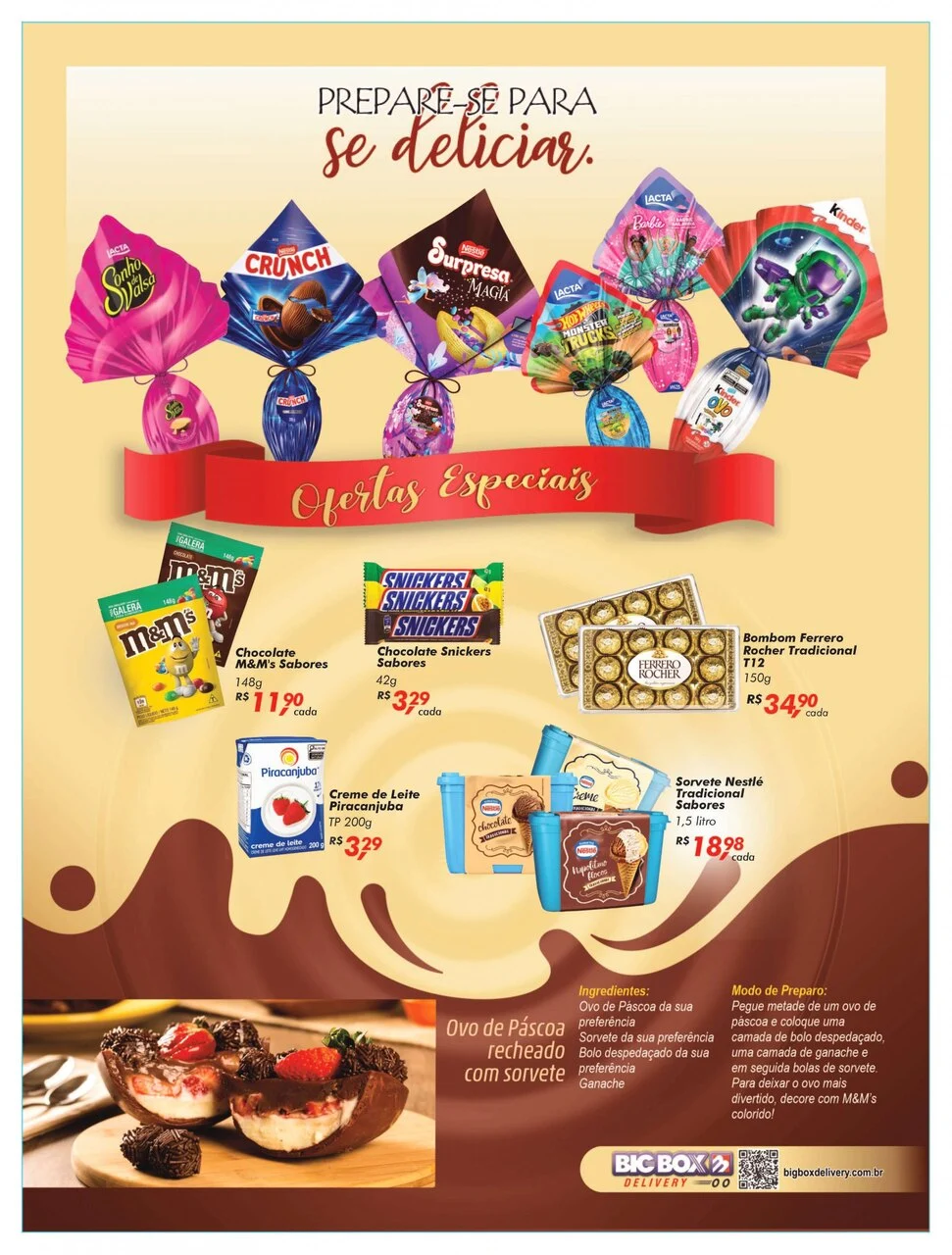 ofertas supermercado big box