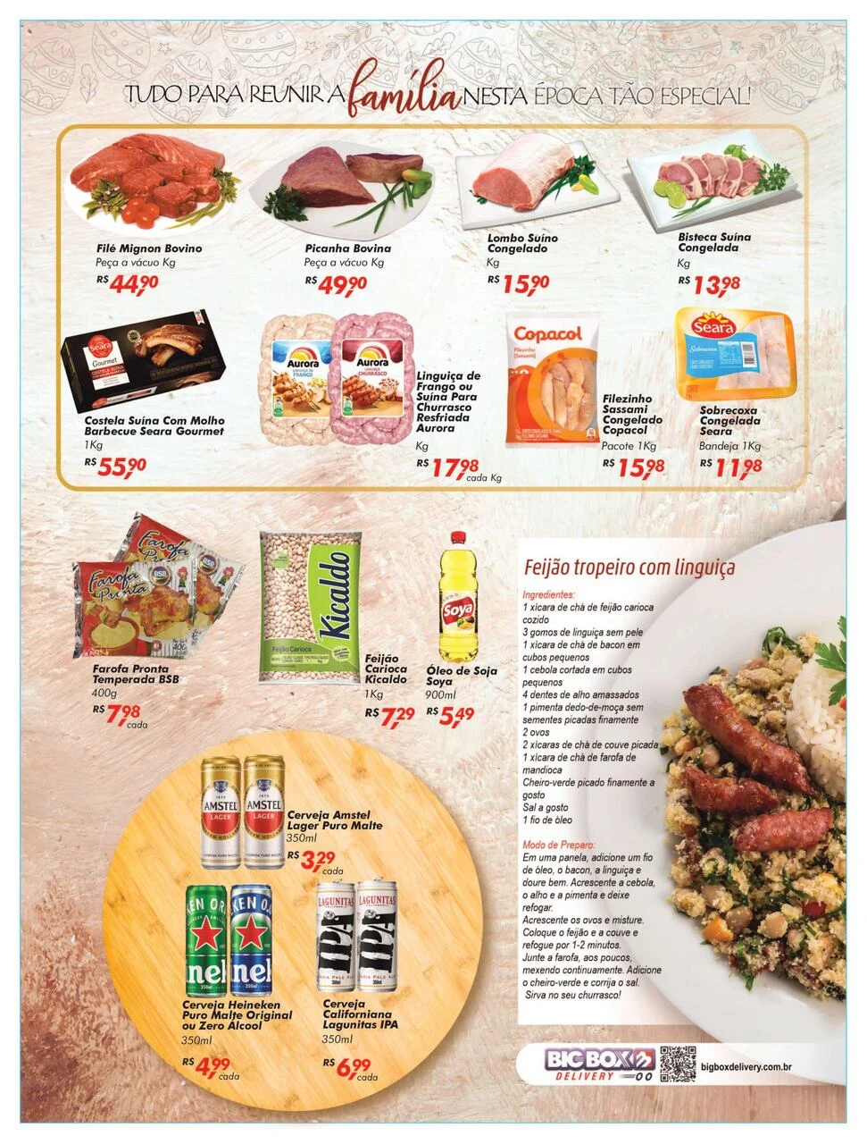ofertas supermercado big box