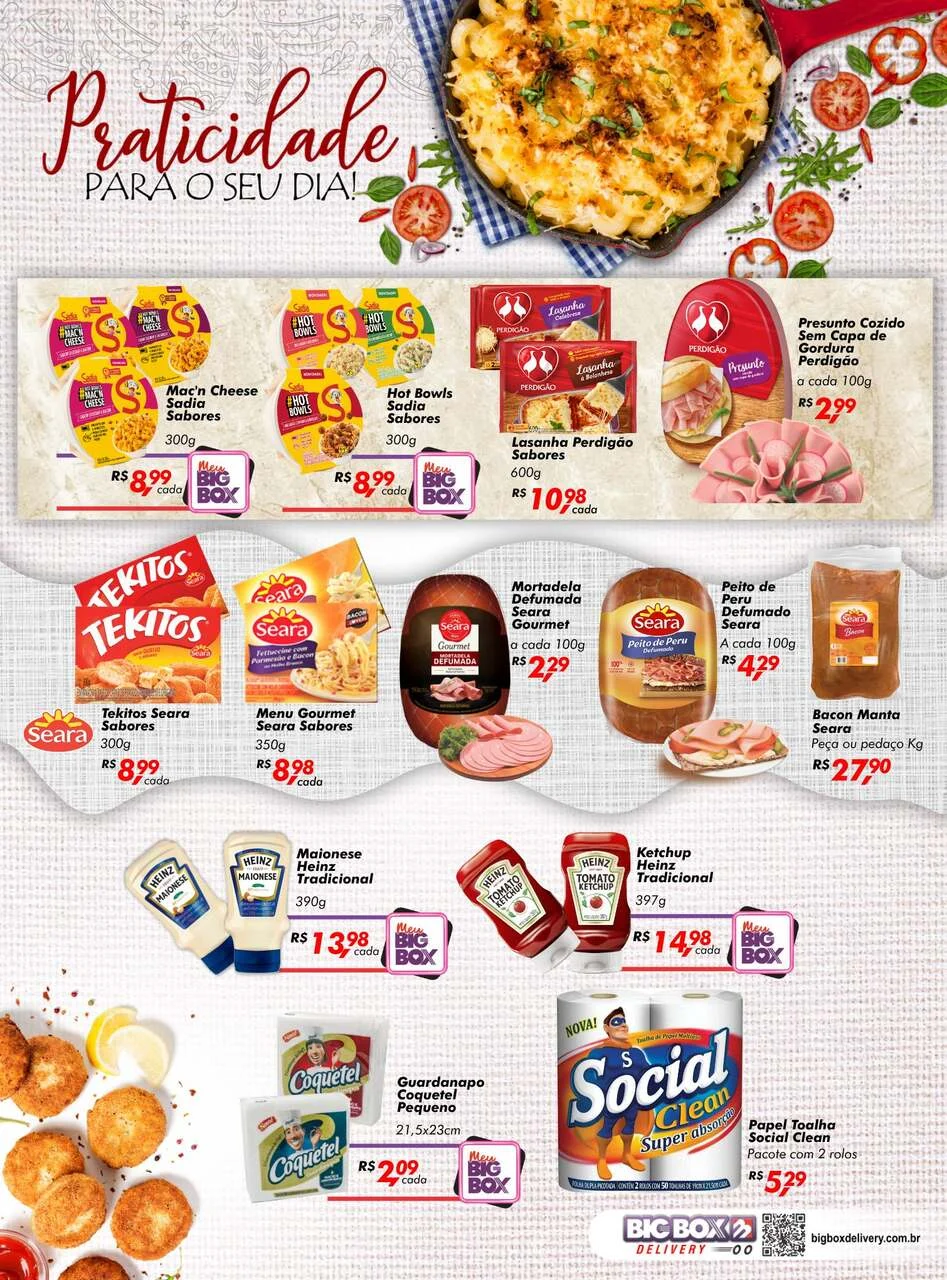 ofertas supermercado big box