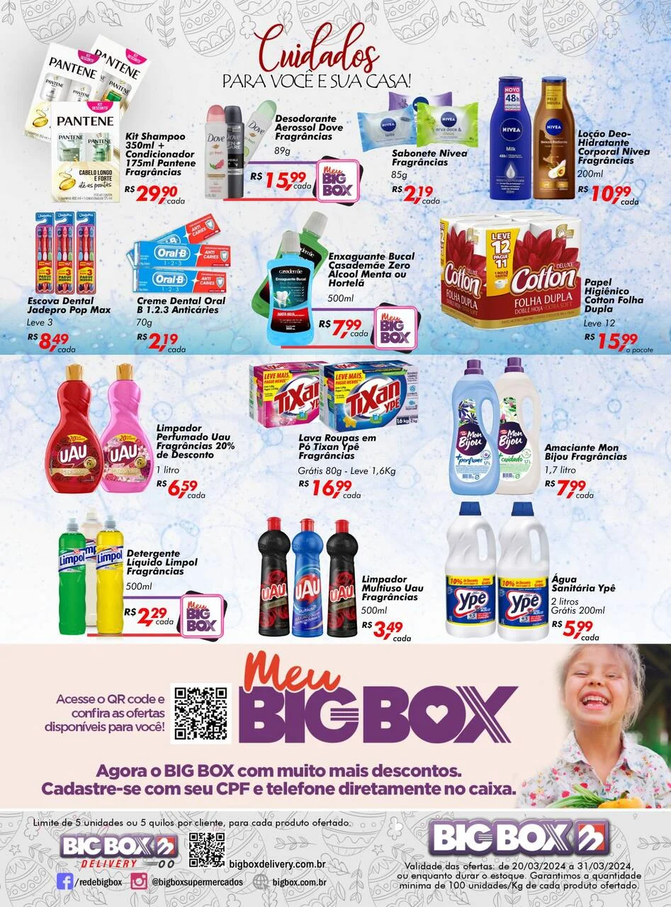 ofertas supermercado big box