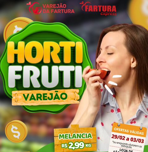 Ofertas Varejão da Fartura