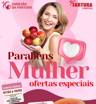 Ofertas Varejão da Fartura