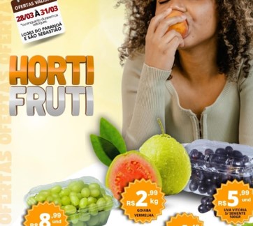 Ofertas Varejão da Fartura