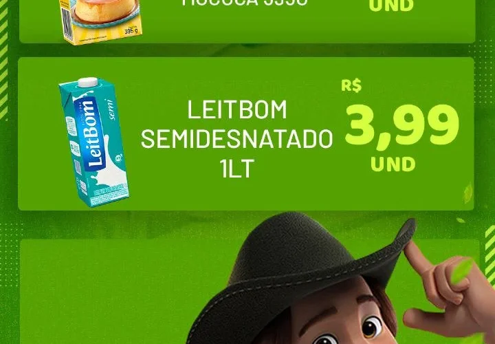 Ofertas supermercado mega box