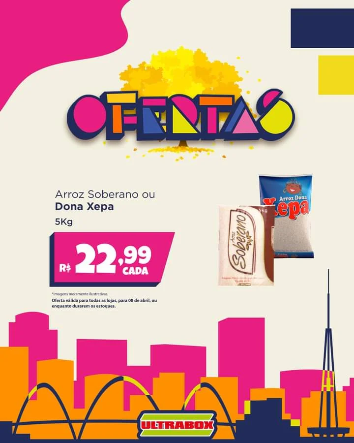 Ofertas supermercado Ultrabox