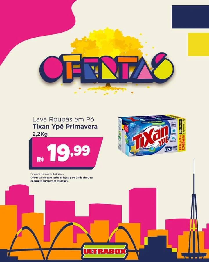 Ofertas supermercado Ultrabox