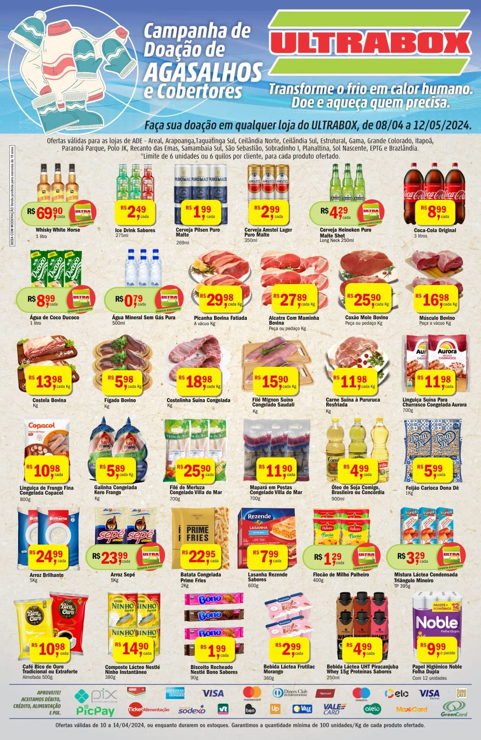 Ofertas supermercado Ultrabox