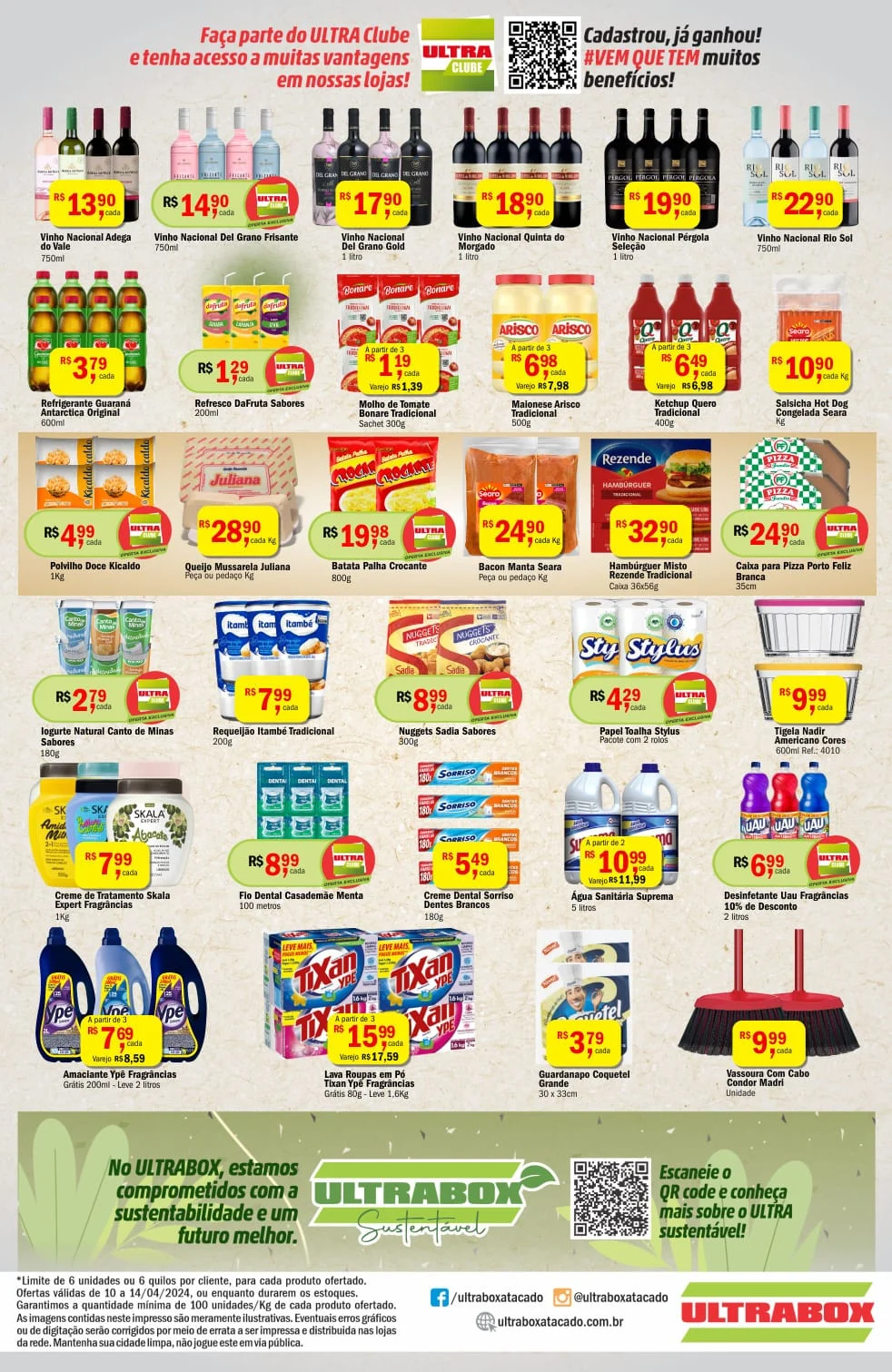 Ofertas supermercado Ultrabox