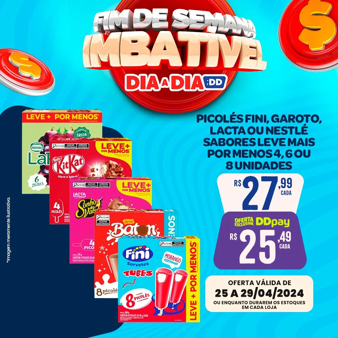 Ofertas atacadão dia a dia