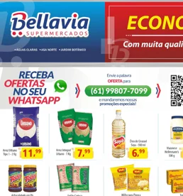 Ofertas supermercado bellavia
