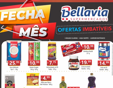 Ofertas supermercado bellavia