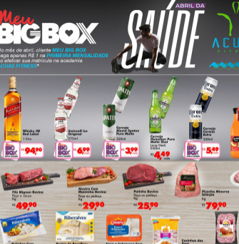 ofertas supermercado big box