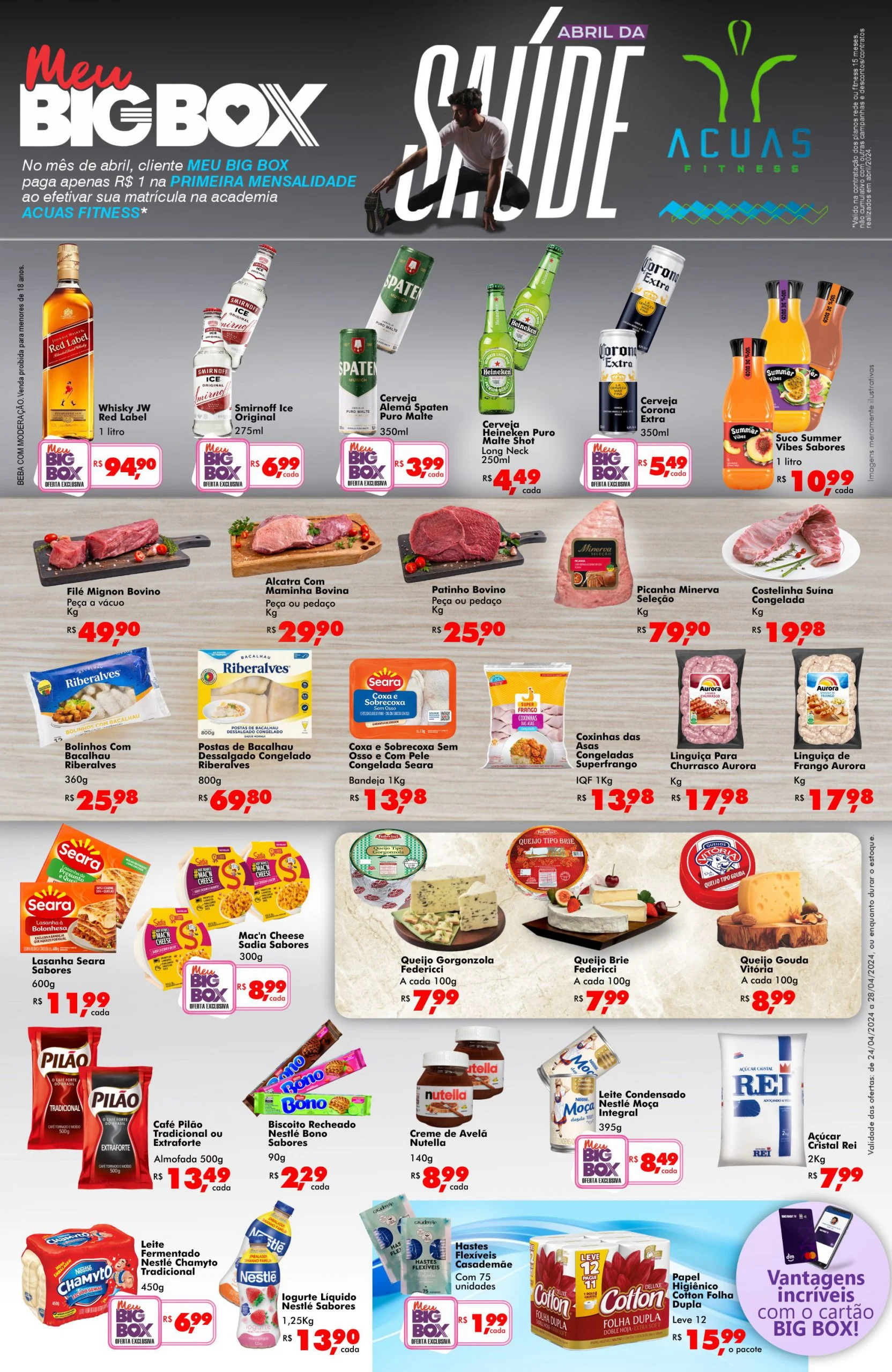 ofertas supermercado big box