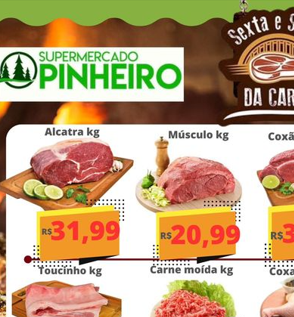 ofertas supermercado pinheiro