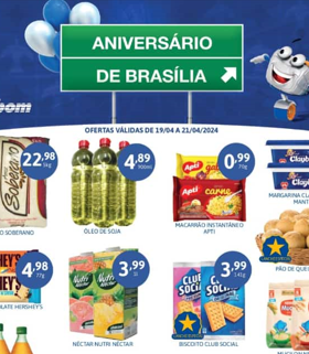 Ofertas supermercado superbom