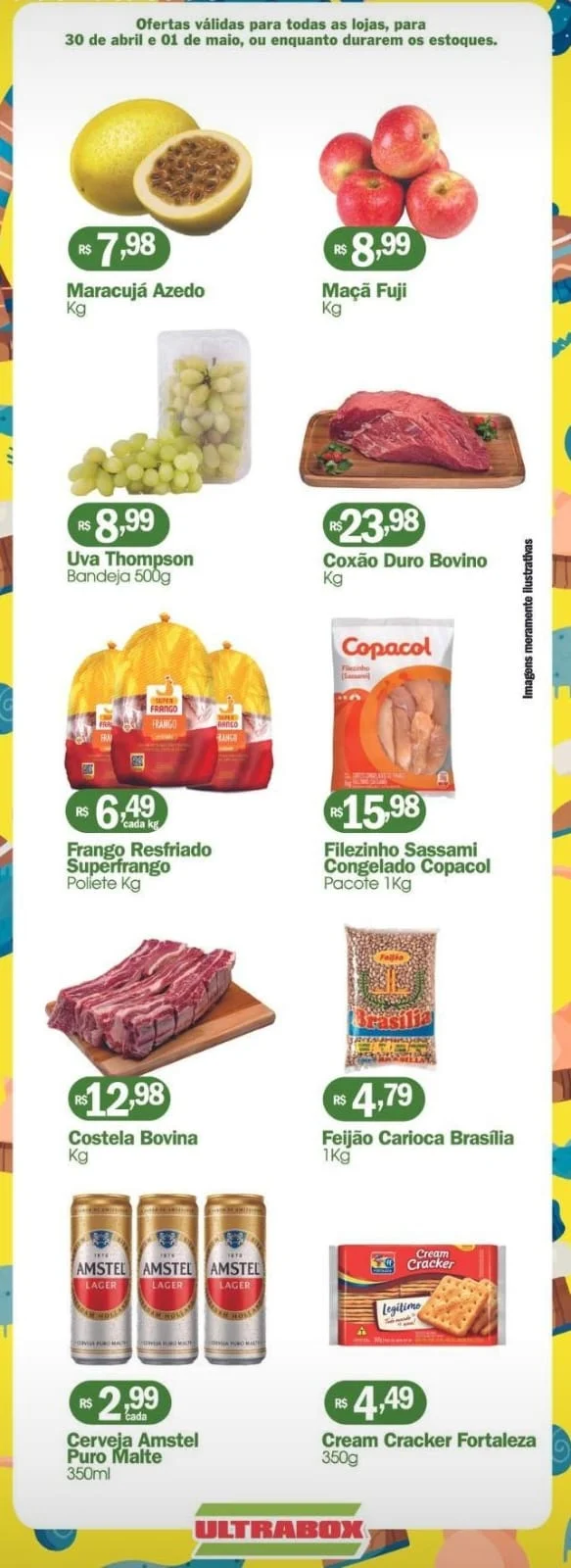 Ofertas supermercado Ultrabox