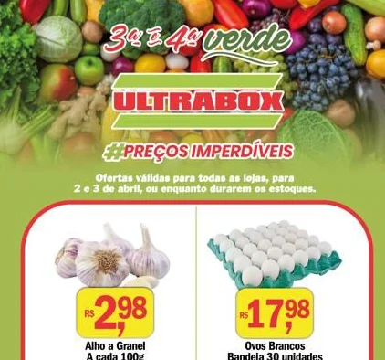 Ofertas supermercado Ultrabox