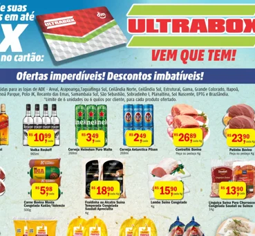 Ofertas supermercado Ultrabox