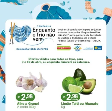 Ofertas supermercado ultrabox
