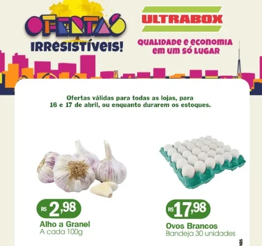 Ofertas supermercado Ultrabox