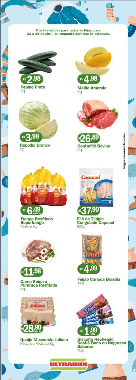 Ofertas supermercado Ultrabox