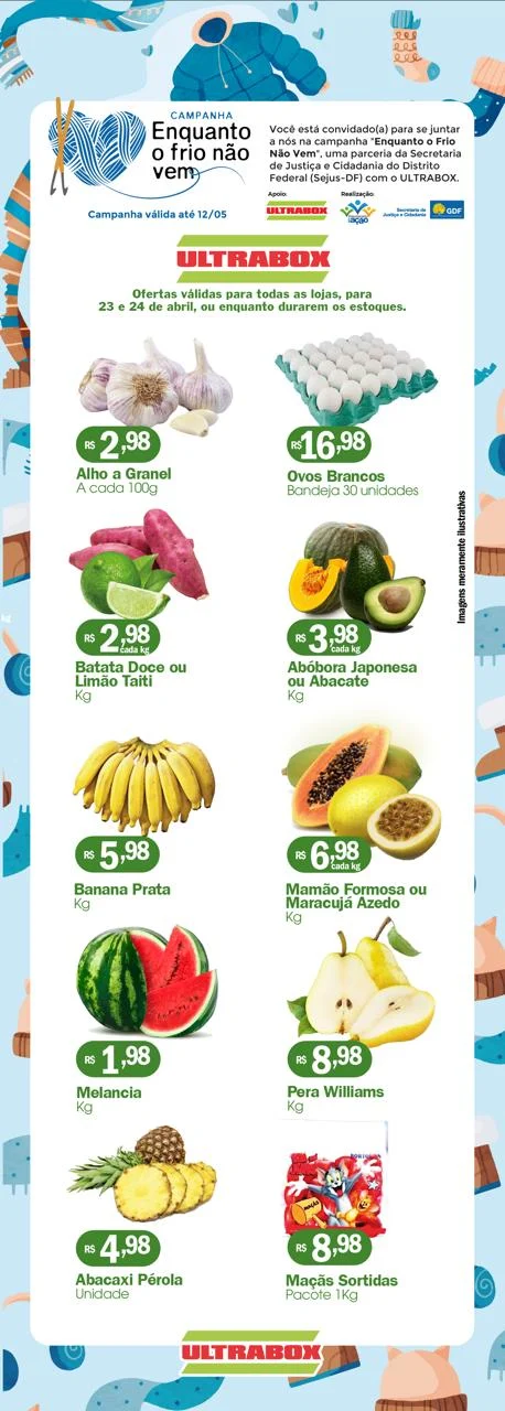 Ofertas supermercado Ultrabox