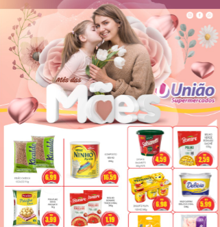 Ofertas supermercado união