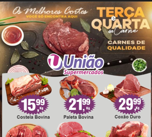 Ofertas supermercado união