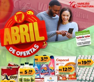 Ofertas Varejão da Fartura
