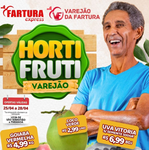 Ofertas Varejão da Fartura