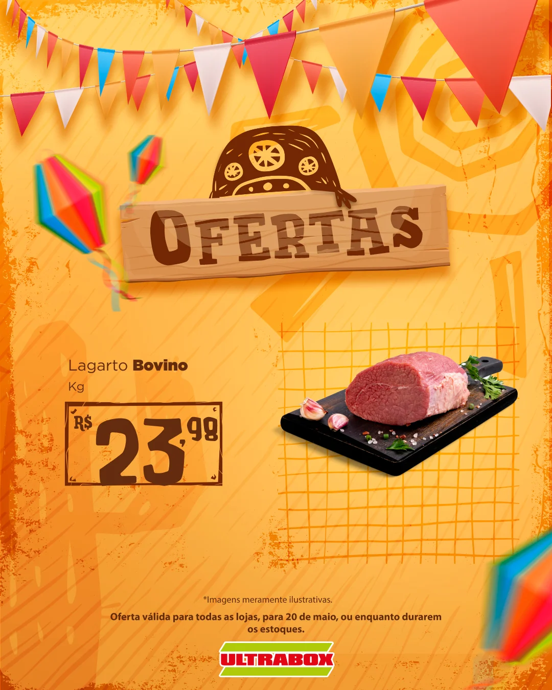 Ofertas supermercado ultrabox