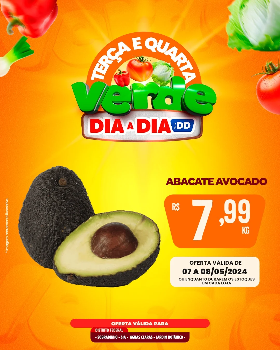 Ofertas atacadão dia a dia