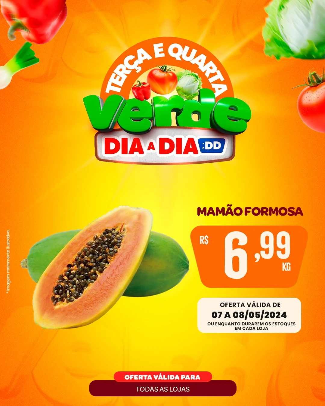 Ofertas atacadão dia a dia