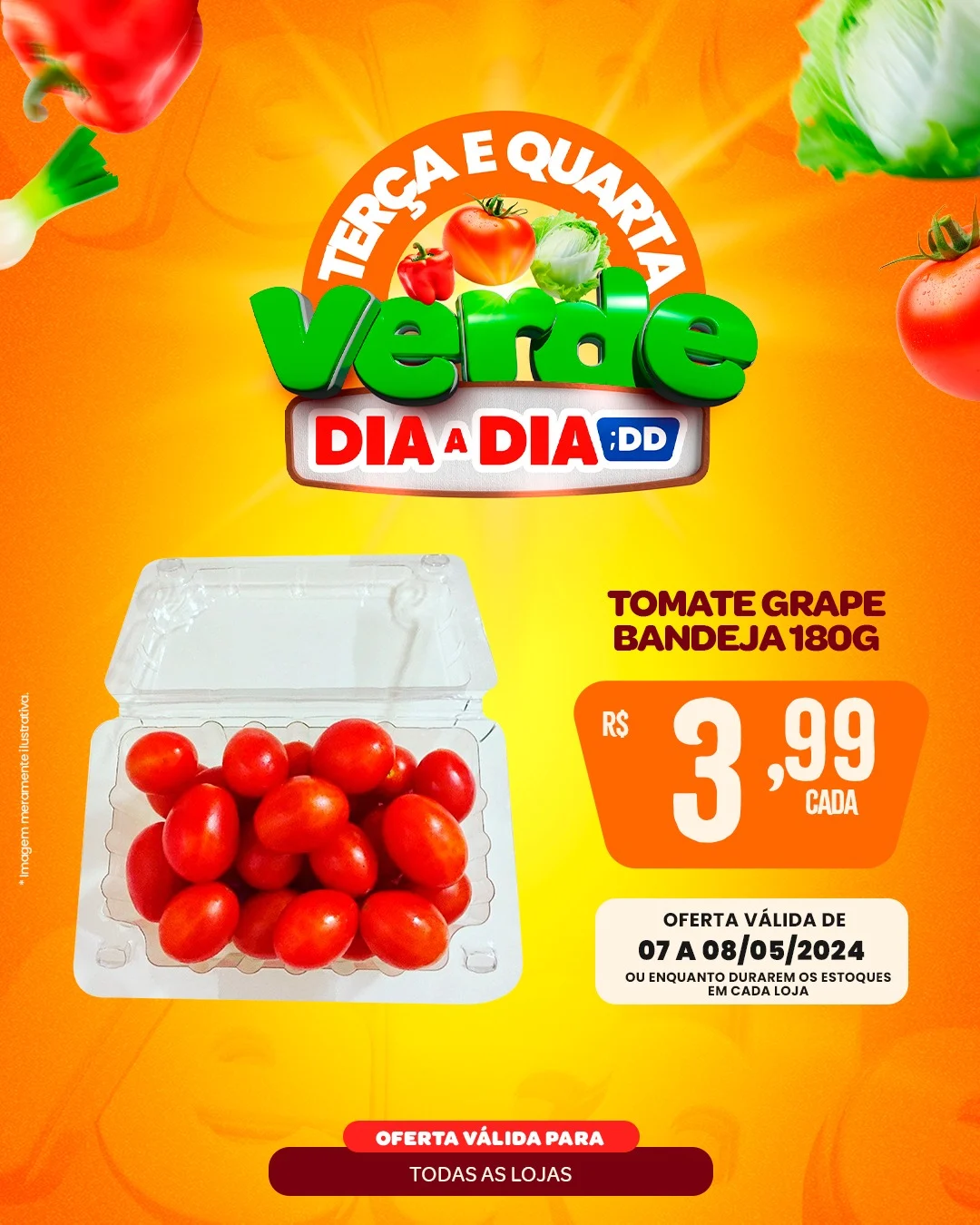 Ofertas atacadão dia a dia