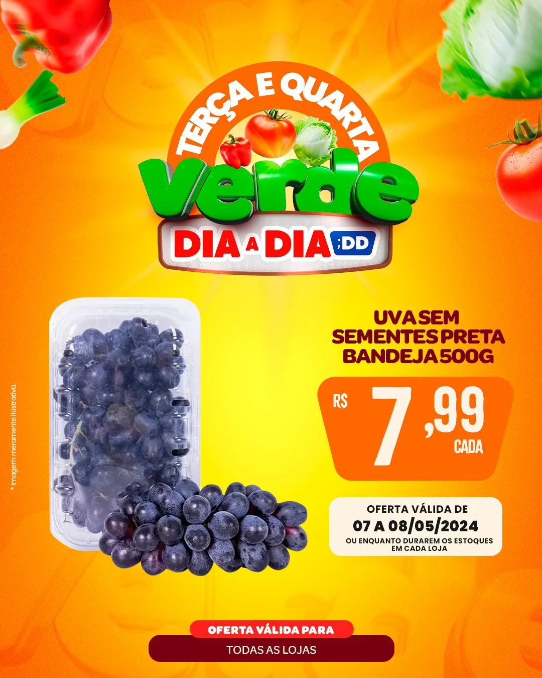 Ofertas atacadão dia a dia