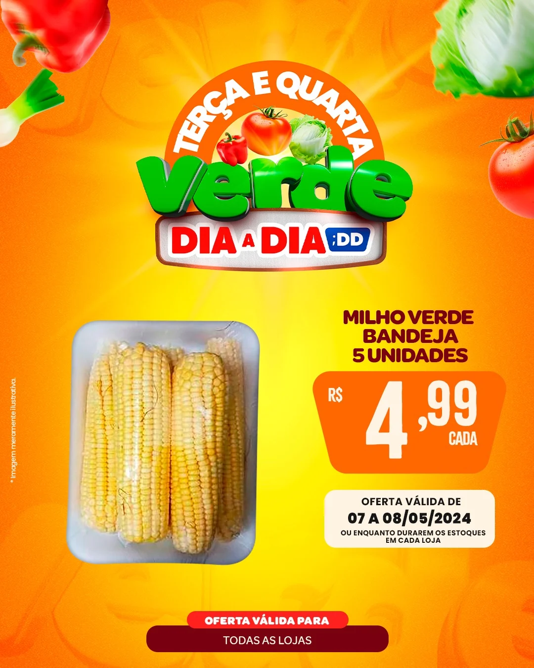 Ofertas atacadão dia a dia