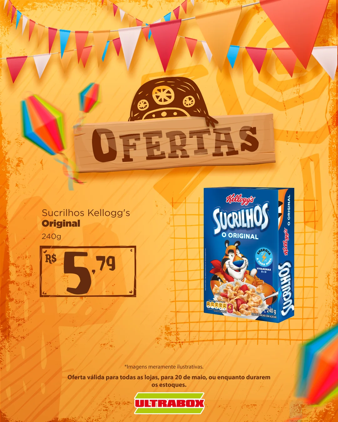 Ofertas supermercado ultrabox