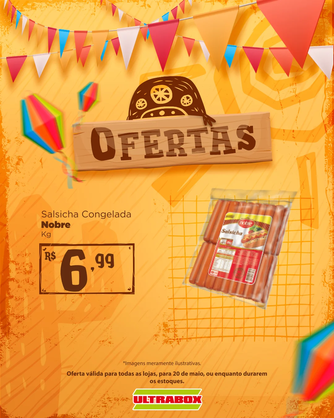 Ofertas supermercado ultrabox