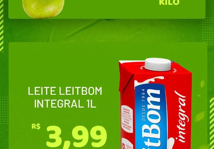 Ofertas supermercado mega box
