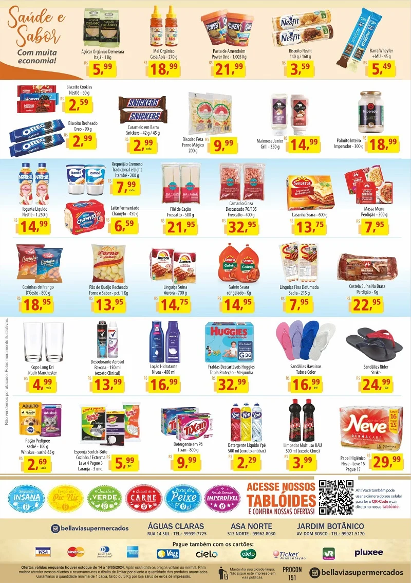 Ofertas supermercado bellavia