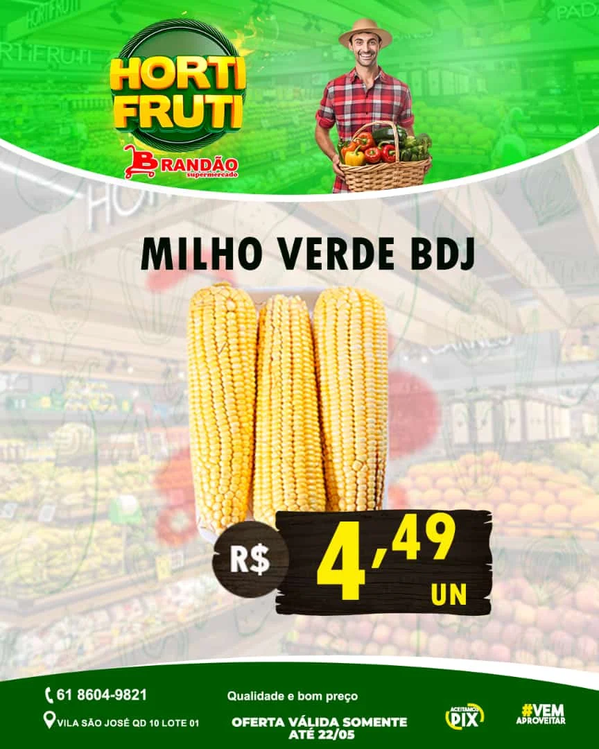 ofertas supermercado brandão