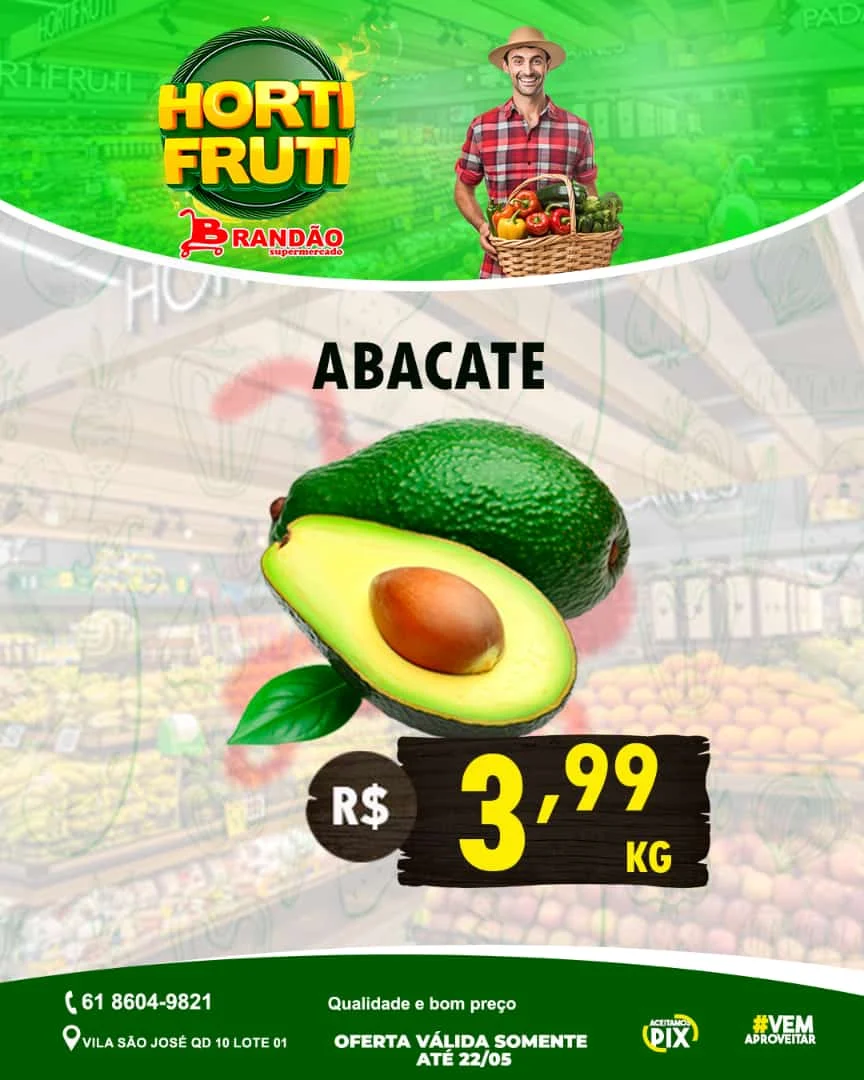 ofertas supermercado brandão