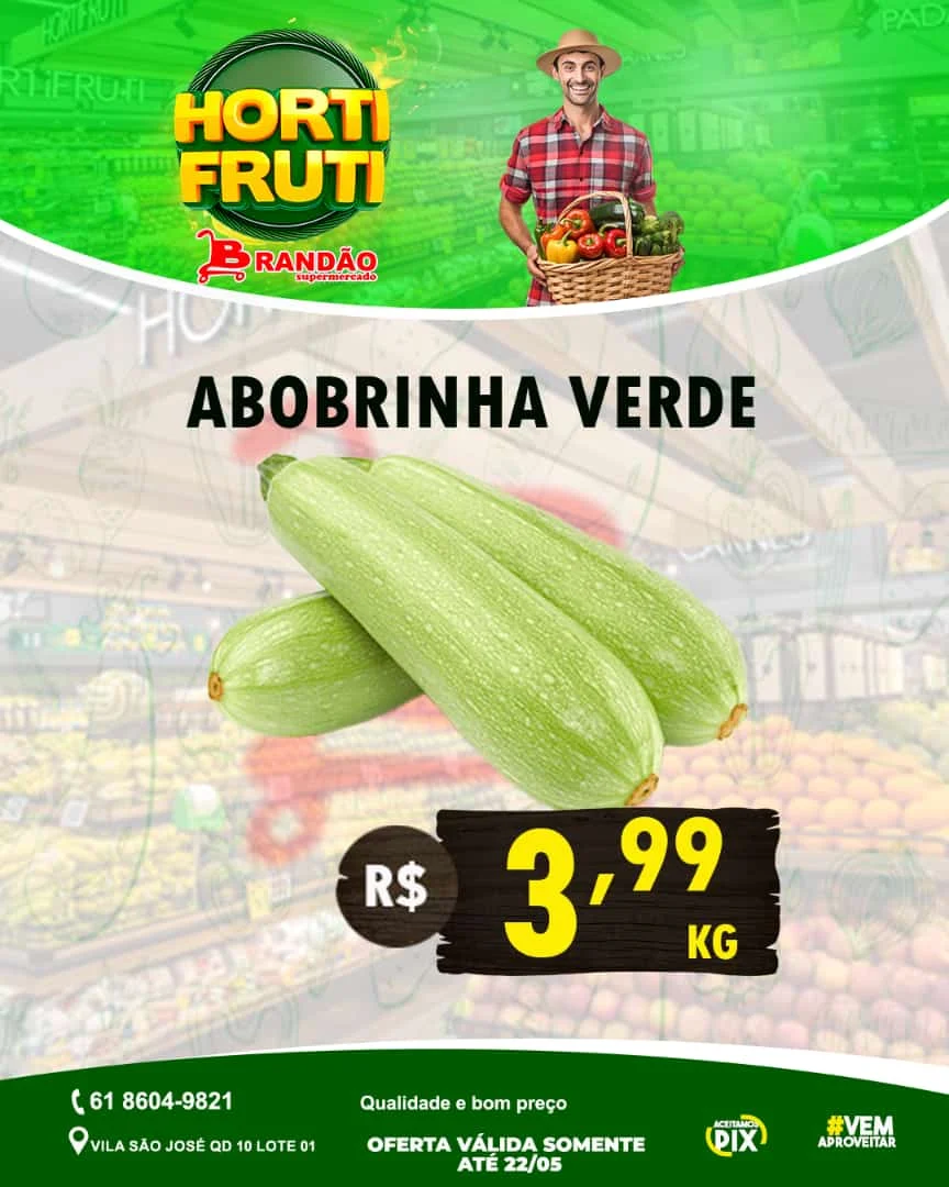 ofertas supermercado brandão