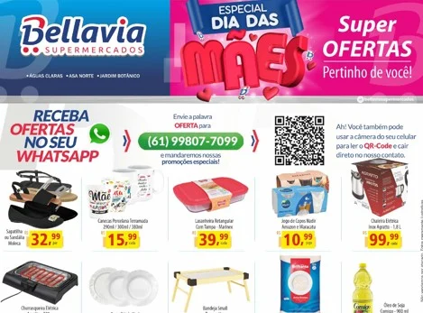 Ofertas supermercado bellavia
