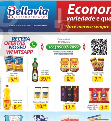 Ofertas supermercado bellavia