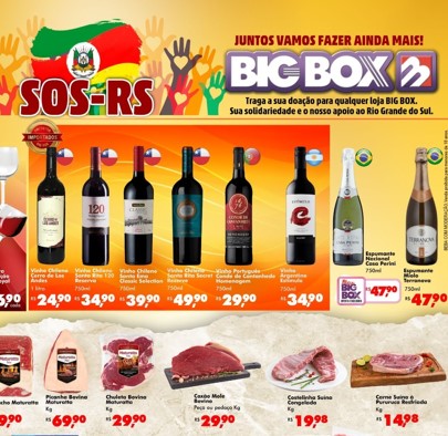 ofertas supermercado big box