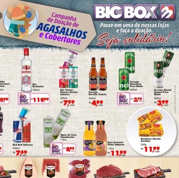 ofertas supermercado big box