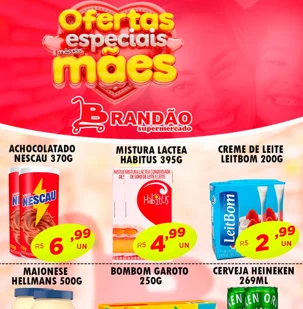 ofertas supermercado brandão