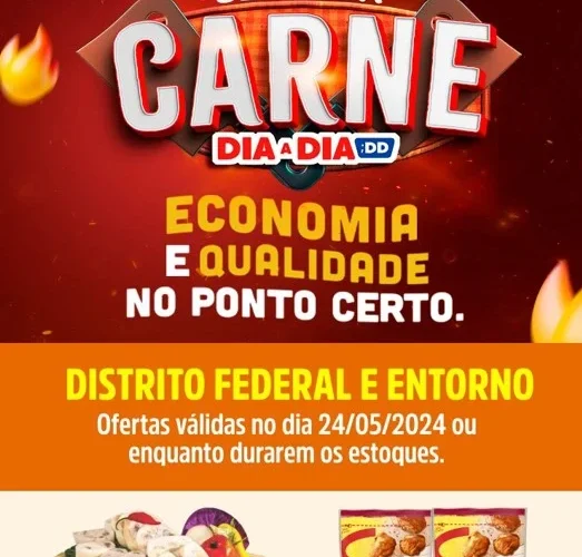 Ofertas atacadão dia a dia