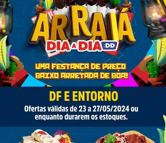 Ofertas atacadão dia a dia